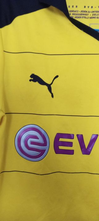 camiseta BORUSIA DORTMUND talla s