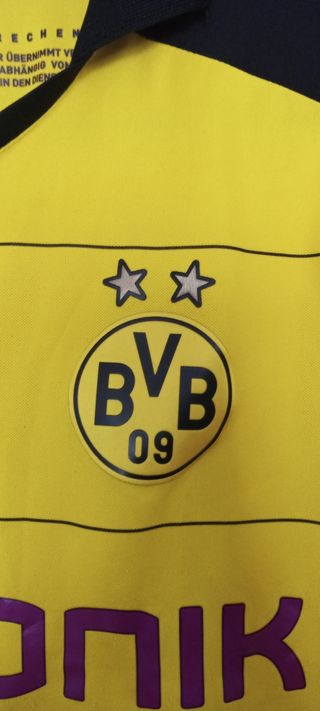 camiseta BORUSIA DORTMUND talla s