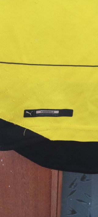 camiseta BORUSIA DORTMUND talla s