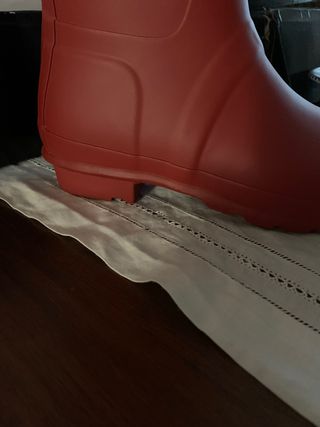 Botas Hunter nuevas,ajustables(Lote Nº20)