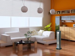 CLIMATIZADOR EVAPORATIVO ELECTRÓNICO