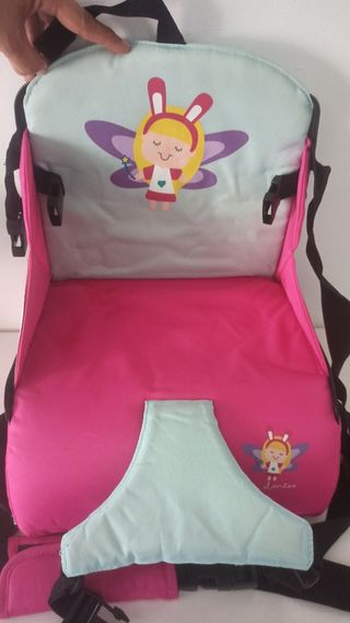 Trona portátil Olmitos