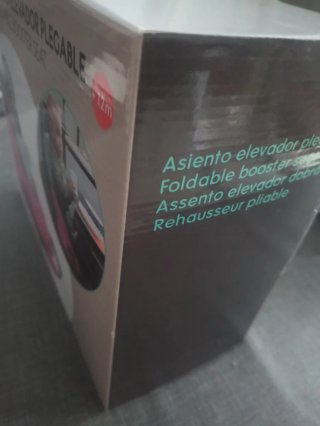 Trona portátil Olmitos