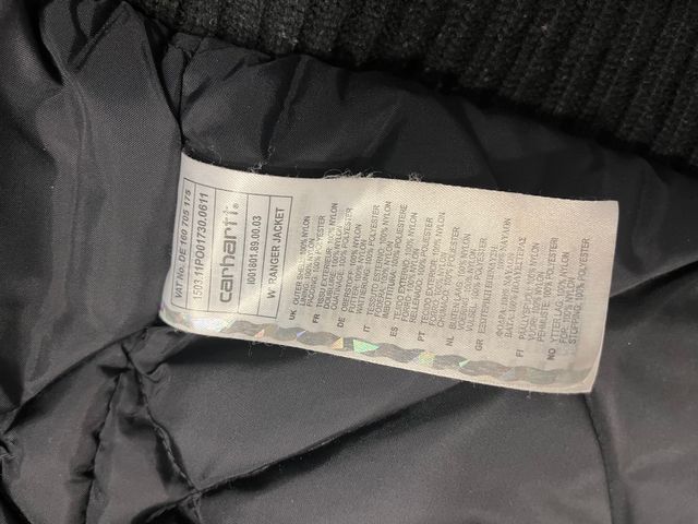 Chaqueta Carhartt mujer cordura