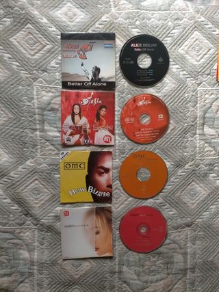 Música Remember de los 90's (Singles importación)