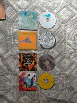 Música Remember de los 90's (Singles importación)