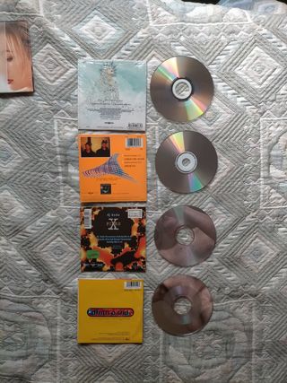 Música Remember de los 90's (Singles importación)