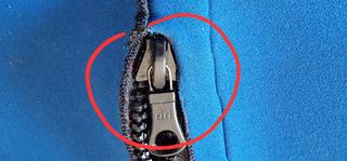 Muta subacquea corta