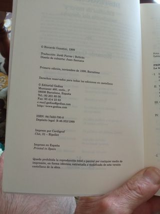 Distinguiendo. Ricardo Guastini.