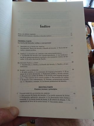 Distinguiendo. Ricardo Guastini.