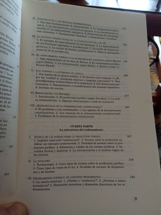 Distinguiendo. Ricardo Guastini.