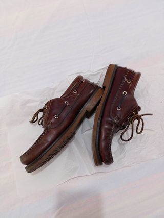 Náuticos Snipe, marrones n-45