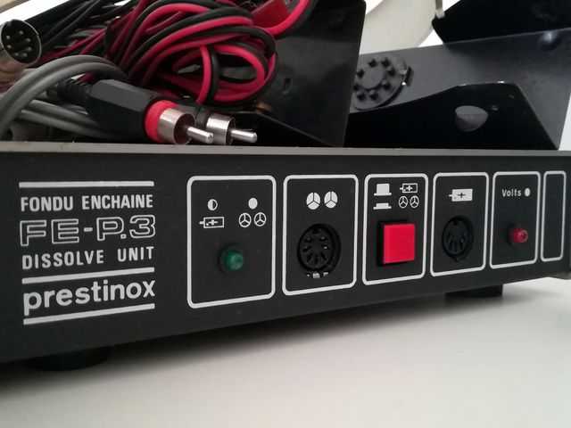 PROYECTORES DIAPOSITIVAS PRESTINOX