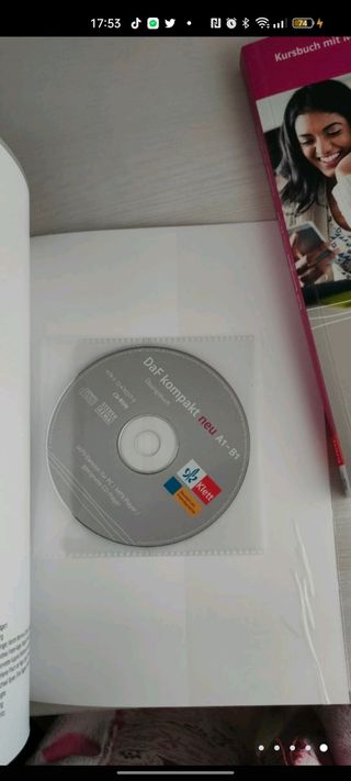 Libro Aleman A1 - B1