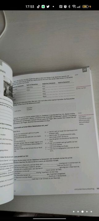 Libro Aleman A1 - B1