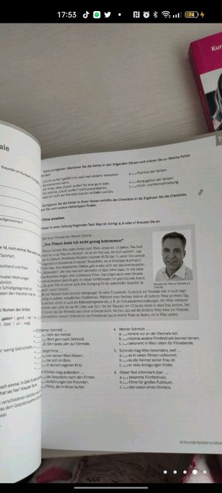 Libro Aleman A1 - B1