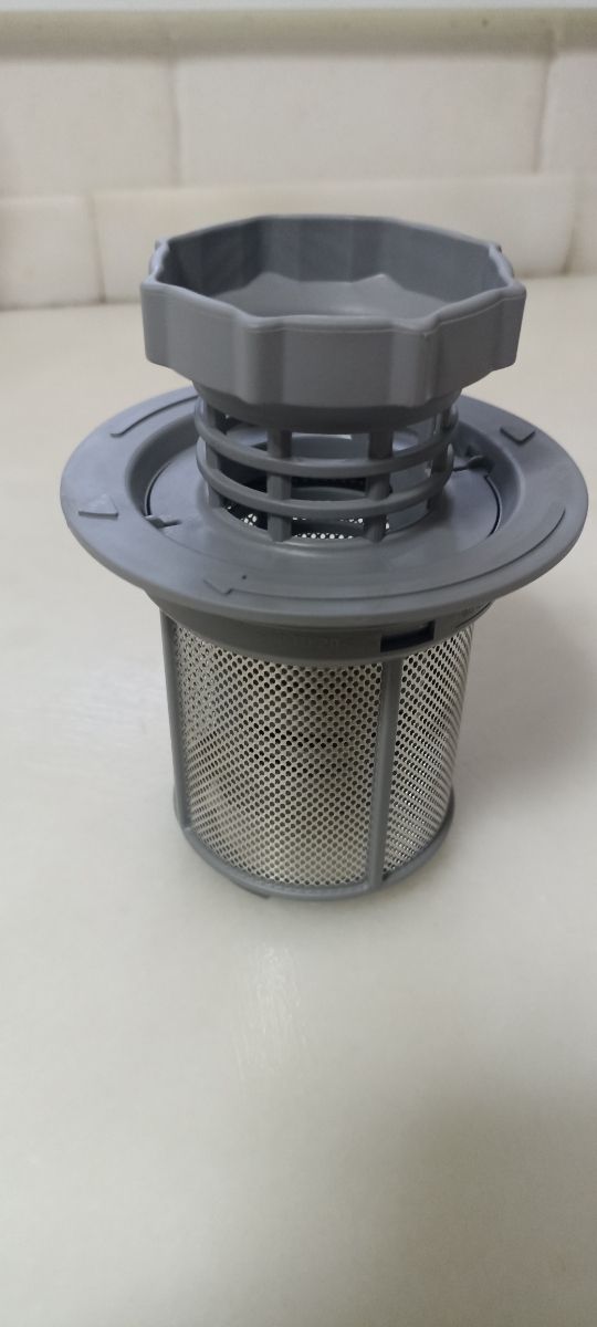 Filtro de lavavajillas
