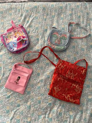 Bolsos varios