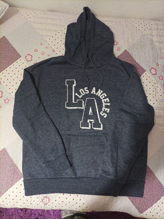 Sudadera con capucha