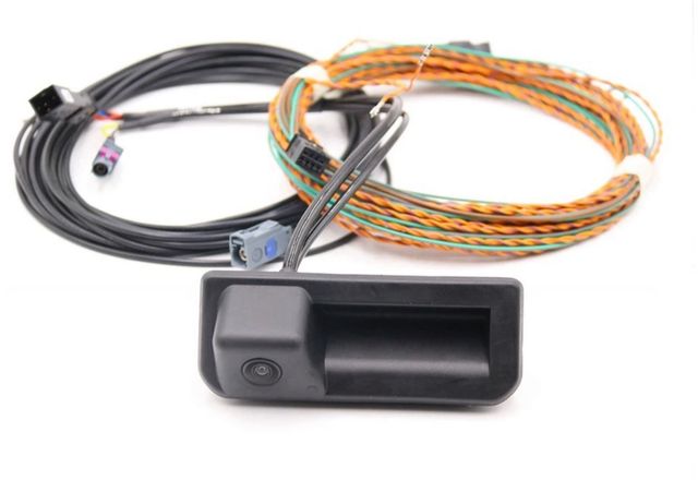 Cámara trasera original audi Q5 2017-2020