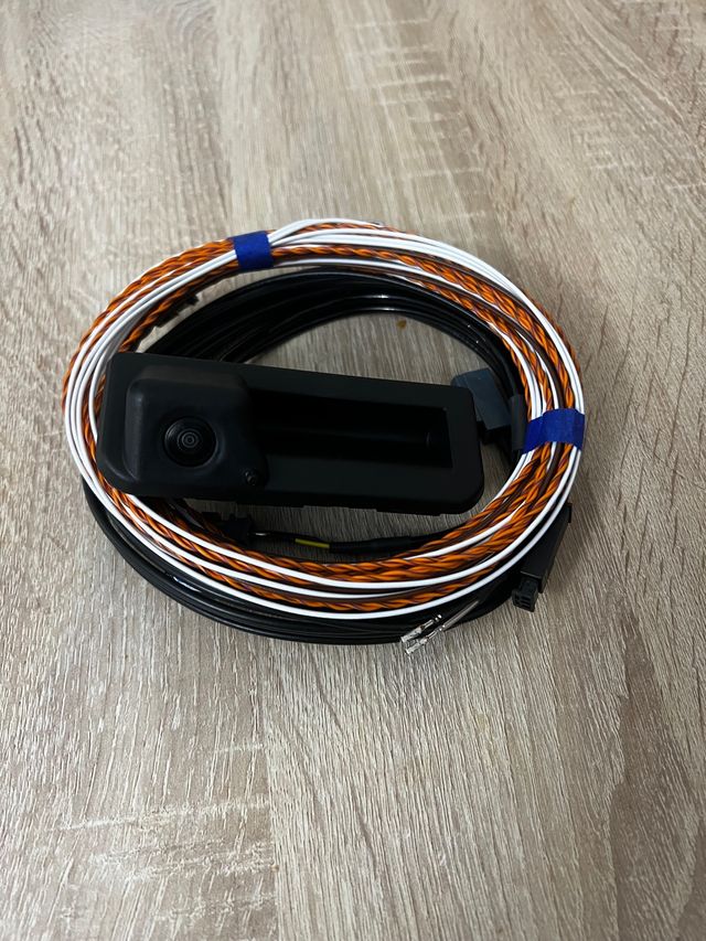 Cámara trasera original audi Q5 2017-2020