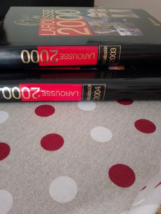 Enciclopedia Larousse completa