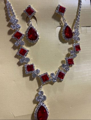 Conjunto de fiesta o boda 