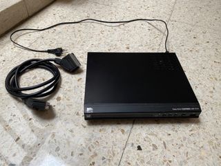 Dvd usb easy home combo