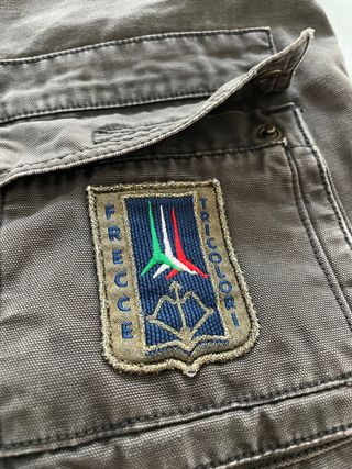Pantalón aviación. Aeronautica Militare