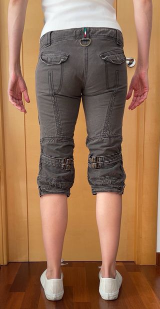 Pantalón aviación. Aeronautica Militare