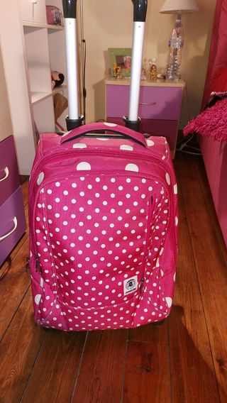 Trolley scuola invicta