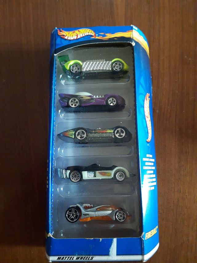 hot wheels fire ball