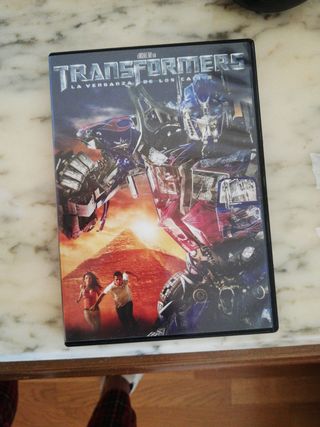 DVD: Transformers.