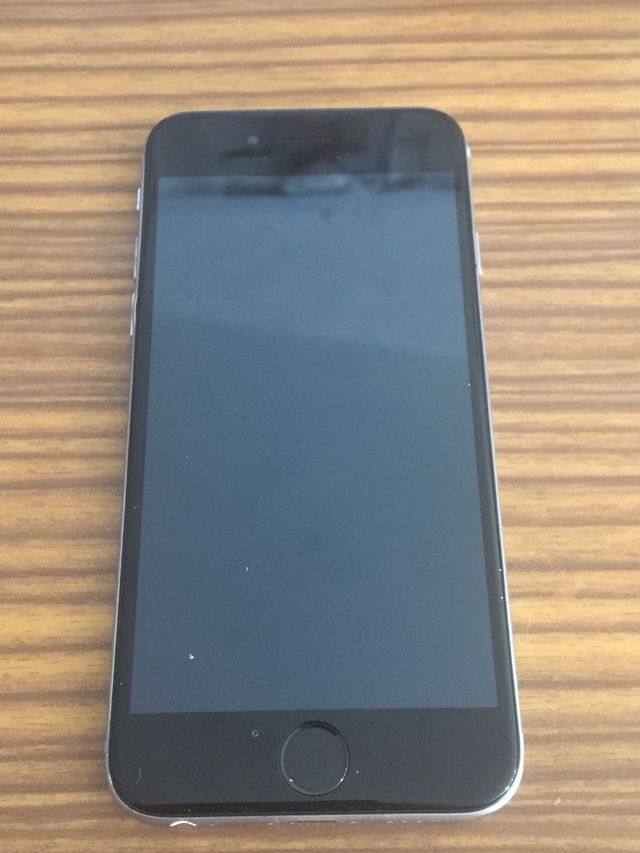 Iphone 6 roto se vende por piezas