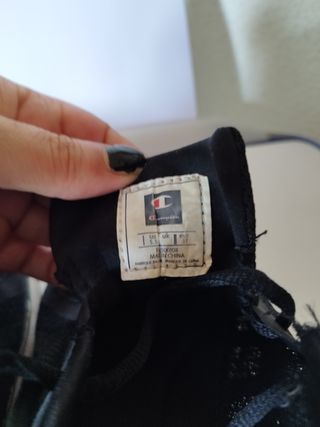 Zapatillas mujer - niño Champion