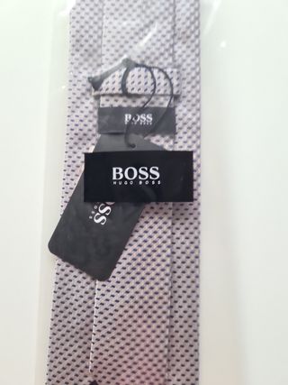 Corbata Hugo Boss nueva, a estrenar