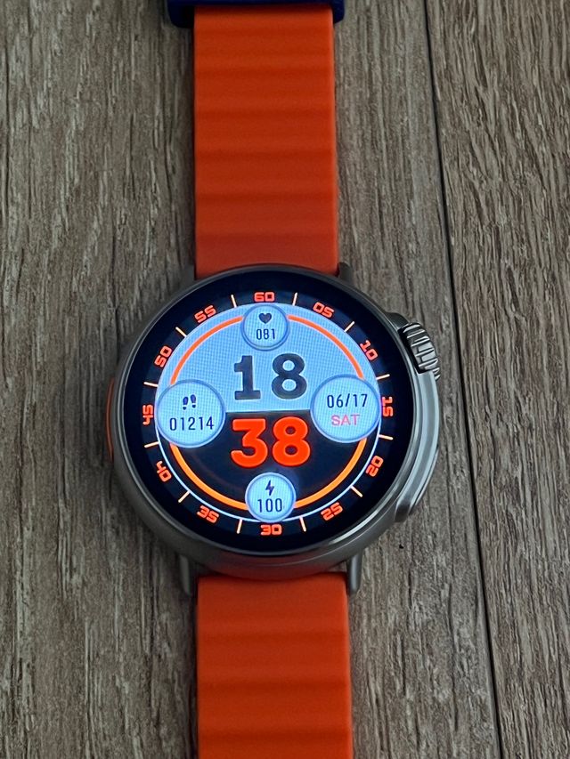 Smartwacht Ultra 