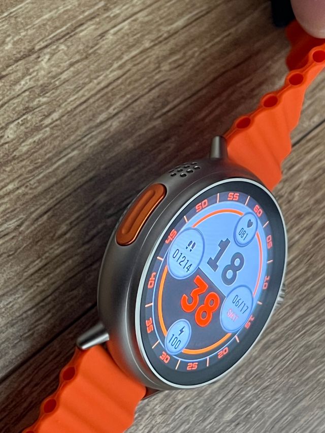 Smartwacht Ultra 