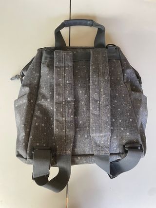 Bola cochecito bebe. Walking mum