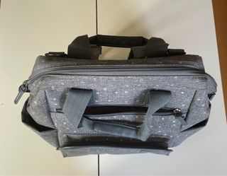 Bola cochecito bebe. Walking mum