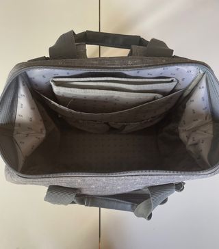 Bola cochecito bebe. Walking mum