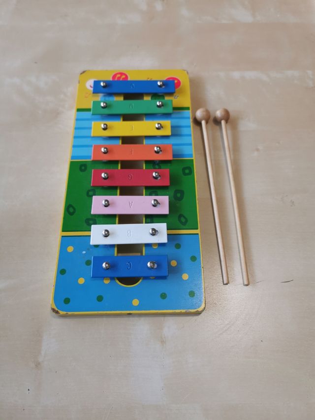 Xilófono Infantil