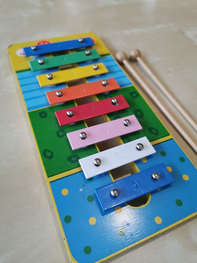 Xilófono Infantil