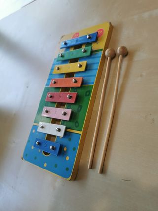 Xilófono Infantil