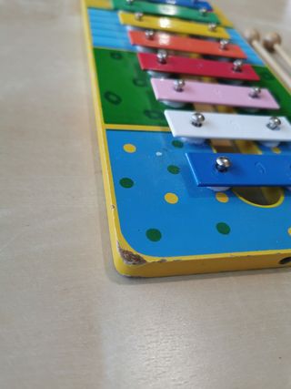 Xilófono Infantil