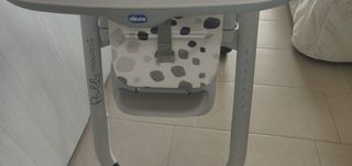 Seggiolone chicco polly progres5 anthracite