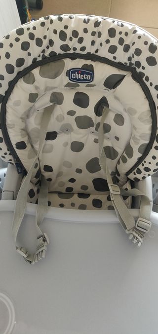 Seggiolone chicco polly progres5 anthracite