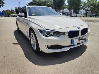 BMW Serie 3 2012