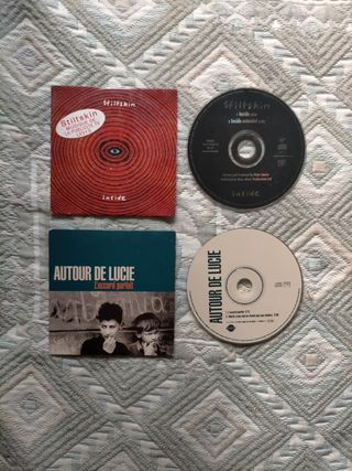 Música Pop/Rock de los años 90 (Maxi's y Singles)