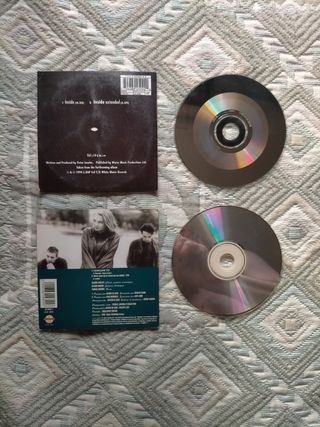 Música Pop/Rock de los años 90 (Maxi's y Singles)